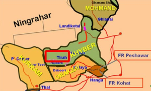 Tirah Valley, Khyber Agency
