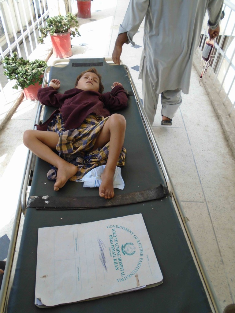 SGL | Armanullah injured in the bombardment